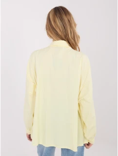 Košeľa IT KS 6413 1.66 svetložltá