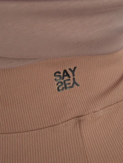 Leginsy RV LG model 21782473 ciemny bezowy - FPrice