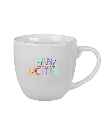 Personalizovaný keramický hrnek 400 ml pro paní učitelku/pana učitele