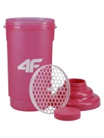 Športová fľaša na pitie H4L22 BIN002 55S tmavoružová - 4F Športová fľaša na pitie H4L22 BIN002 55S tmavoružová - 4F