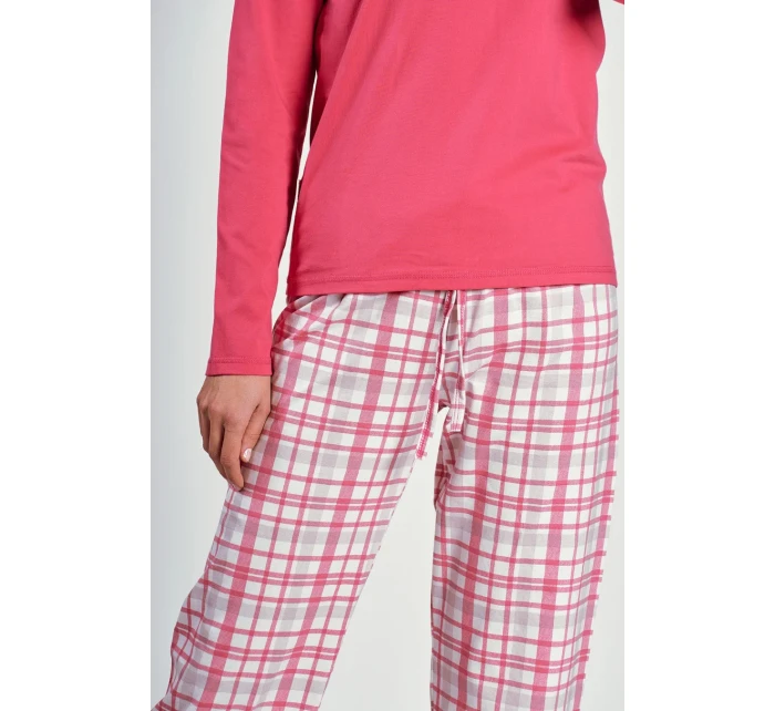 Dámske pyžamo Daphne 3222 S-XL Dámske pyžamo Daphne 3222 S-XL