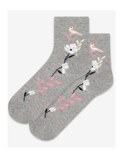 PERFECT  Dámské vzorované ponožky model 21866089 - Gatta