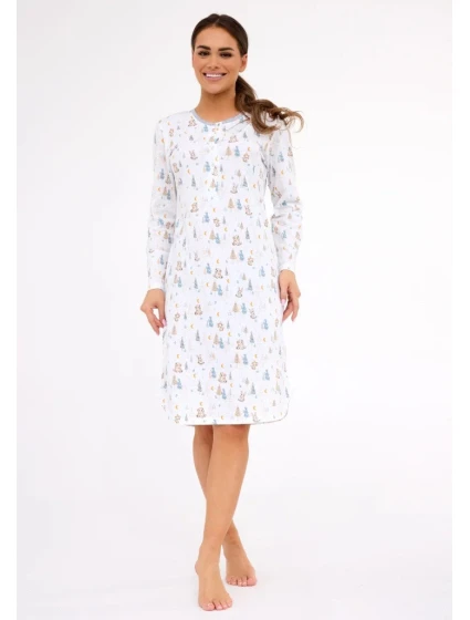 Dámská noční košile model 21417286 - Cornette