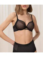 Dámska podprsenka Airy Sensation WP - BLACK - black 0004 - TRIUMPH