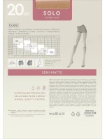 model 21762813 Solo 20 den punčocháče 5XL - Conte model 21762813 Solo 20 den punčocháče 5XL - Conte