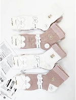 Ponožky Butterfly  3542 model 22047297 - WiK