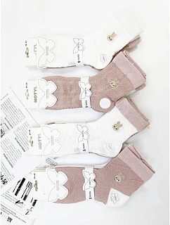 Ponožky Butterfly  3542 model 22047297 - WiK