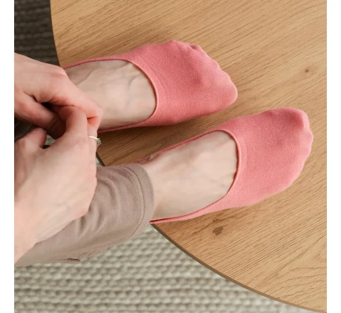 Dámské ponožky baleríny model 18412590 3540 - Steven