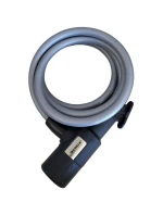 Grey Flex dětský zámek na kolo model 20956749 - Gerda Grey Flex dětský zámek na kolo model 20956749 - Gerda