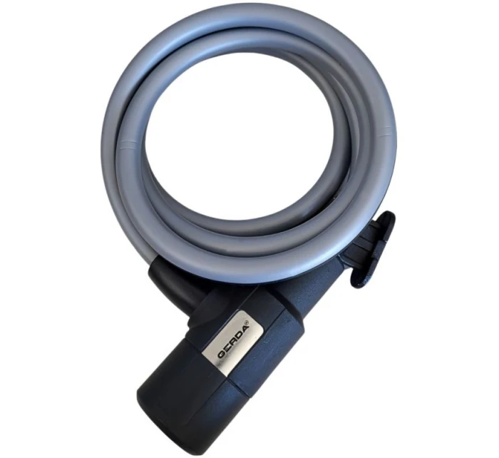 Grey Flex dětský zámek na kolo model 20956749 - Gerda Grey Flex dětský zámek na kolo model 20956749 - Gerda