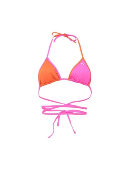 Puma Swim Women Wrap Triangle 1P Bra 938065-02