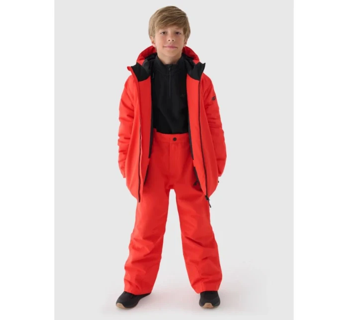 Lyžařské kalhoty Jr model 21882000 - 4F