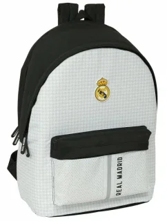 Športový batoh Realu Madrid s priestorom na notebook 612454820