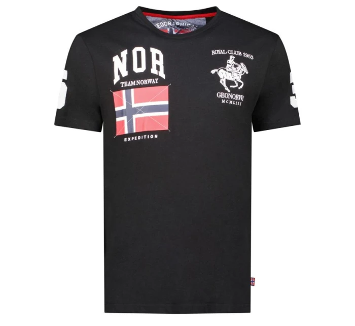 254 M tričko model 21182288 - Geographical Norway