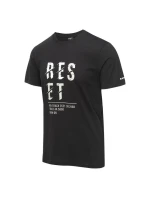 Pánske tričko RESET s krátkym rukávom Pánske tričko RESET s krátkym rukávom