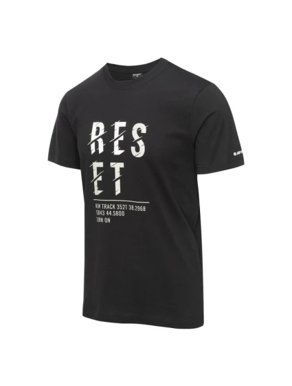 Pánske tričko RESET s krátkym rukávom Pánske tričko RESET s krátkym rukávom
