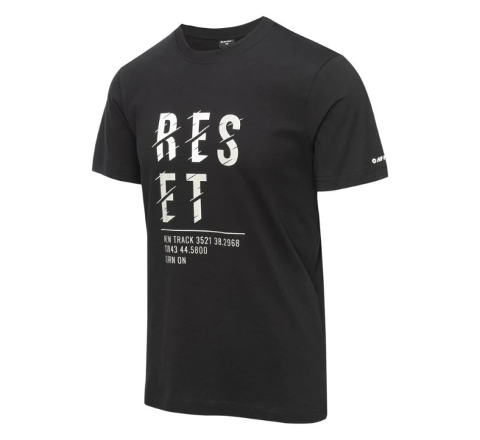 Pánske tričko RESET s krátkym rukávom Pánske tričko RESET s krátkym rukávom