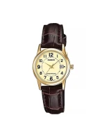 Dámske hodinky CASIO LTP-V002GL-9BUDF + BOX Dámske hodinky CASIO LTP-V002GL-9BUDF + BOX