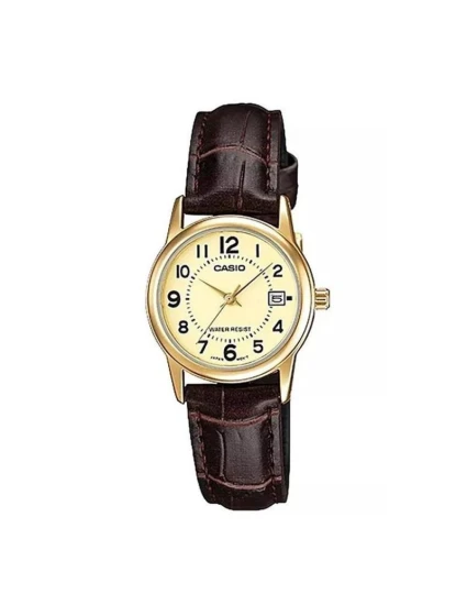 Dámske hodinky CASIO LTP-V002GL-9BUDF + BOX Dámske hodinky CASIO LTP-V002GL-9BUDF + BOX