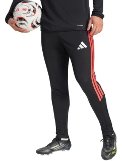 Pánske nohavice adidas Tiro 26 League Training Regular black/red JY7242