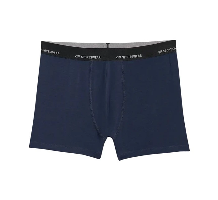 Pánske boxerky 4F M080 2-pack multicolor 4FWMM00UBXSM080 90S Pánske boxerky 4F M080 2-pack multicolor 4FWMM00UBXSM080 90S