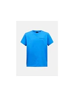 Dětské tričko PEAK PERFORMANCE Jr Original Small Logo Tee, modrá barva Dětské tričko PEAK PERFORMANCE Jr Original Small Logo Tee, modrá barva