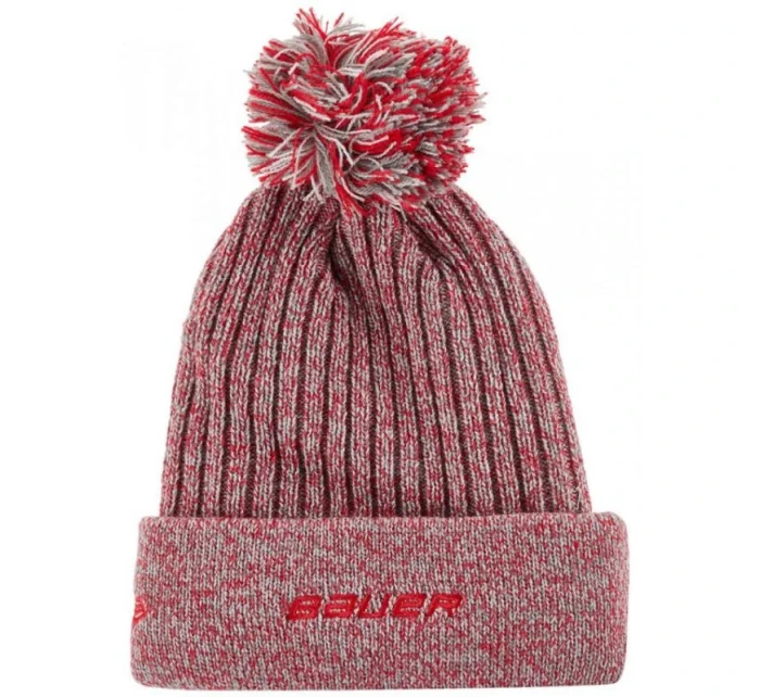 Bauer Team Knit Pom Cap 1057011