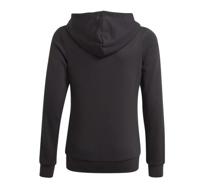 Mikina adidas Essentials Logo Full-Zip Hoodie Jr GN4050