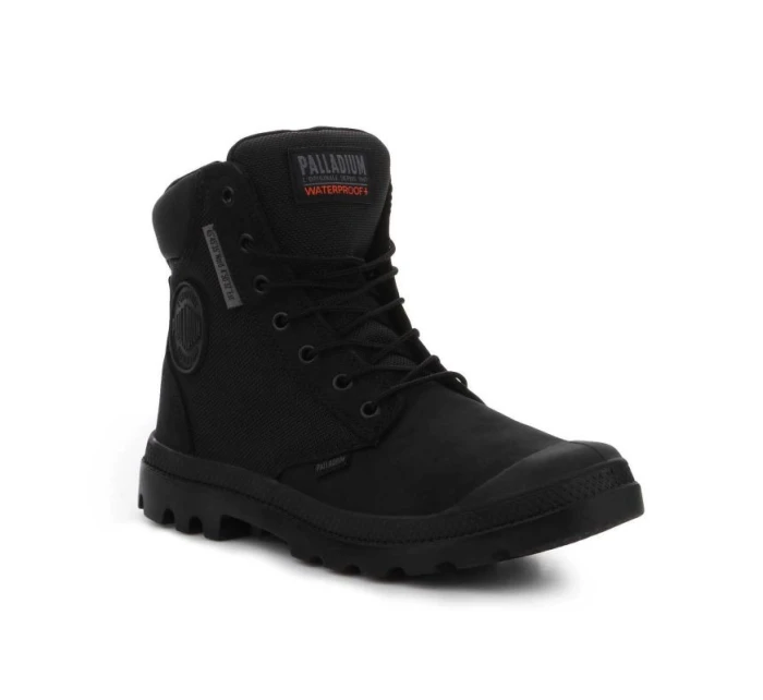 Unisex Pampa SC WPN U-S 77235-010-M - Palladium Unisex Pampa SC WPN U-S 77235-010-M - Palladium