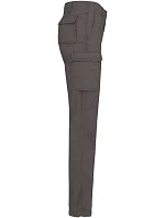 Kariban K 746 Dámske nohavice 20.K746 svetlošedá