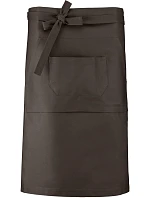 K zástěra středně dlouhá 20.K dark grey model 22448415 - Kariban K zástěra středně dlouhá 20.K dark grey model 22448415 - Kariban