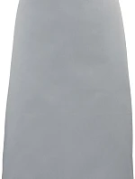 Premier PR 151 Krátka zástera po pás „Colours“ 39.0151 strieborná
