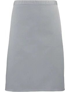 PR 151 Zástěra do pasu krátká "Colours" model 22460656 silver - Premier