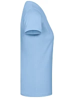 Dámské tričko bio premium 40. light blue model 22536692 - Promodoro Dámské tričko bio premium 40. light blue model 22536692 - Promodoro