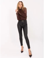 Blúzka MI BZ M776.13 hnedá Blúzka MI BZ M776.13 hnedá