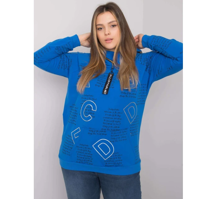 Halenka RV BL model 16986006 tmavě modrá - FPrice Halenka RV BL model 16986006 tmavě modrá - FPrice