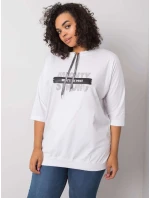 Halenka RV BZ model 21015034 bílá - FPrice Halenka RV BZ model 21015034 bílá - FPrice