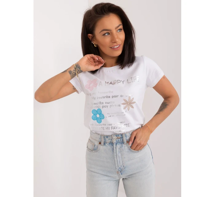 Bluzka RV BZ model 19741136 biały - FPrice