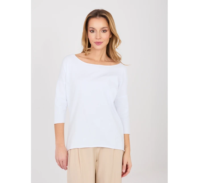 Blúzka RV BZ A1187.36 biela