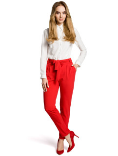Kalhoty Made Of Emotion M363 Red