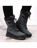 Dámske 2105 nepremokavé snehové topánky - DK