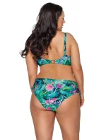 model 20105800 díl plavek SK 205 zelené s potiskem - Ava