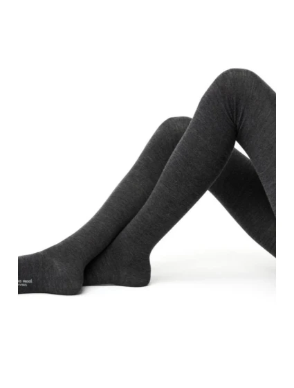 DÁMSKE PANČUCHOVÉ NOHAVICE Z MERINO VLNY 130