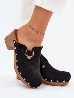Pantofle  model 214126 Step in style