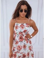 HESSA šaty biele FashionStreet EY1911 HESSA šaty biele FashionStreet EY1911