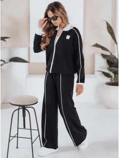 Dámská sportovní souprava černá Dstreet model 21991071 - FashionStreet