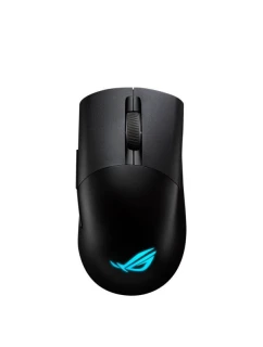 ASUS ROG Keris Wireless AimPoint Herná myš pravostranná RF bezdrôtová + Bluetooth + USB Type-C optická 36000 DPI