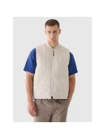 Pánske bez rukávov 4F 4FRAW24TVESM171-12S