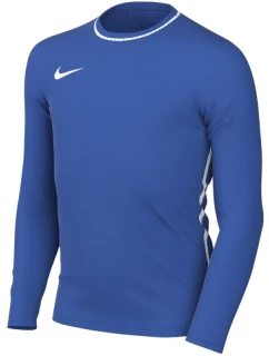 DriFit Park 26 Crew Top dětské tričko modré model 21934030 463 - NIKE