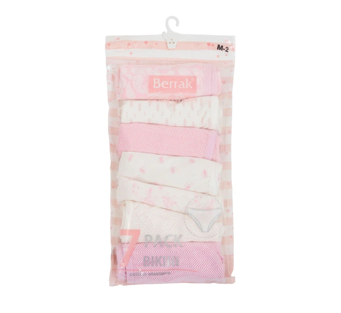 BR MT 11444 12 viacfarebných spodných nohavíc